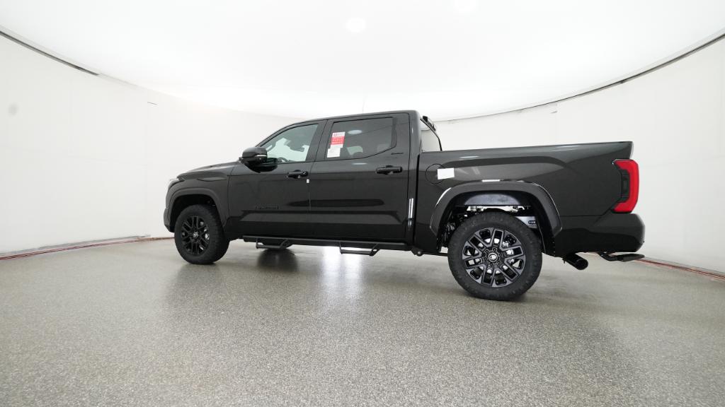 2026 Toyota Tundra Limited CrewMax photo 4
