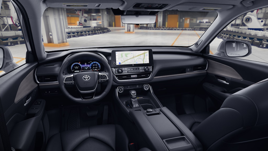 New 2026 Toyota Grand Highlander Platinum PLATINUM AWD