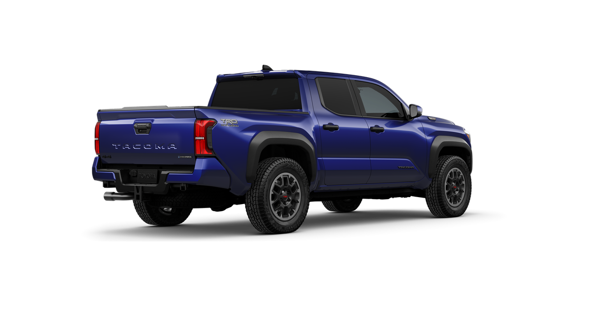 2025 Toyota Tacoma TRD Off Road - Photo 29