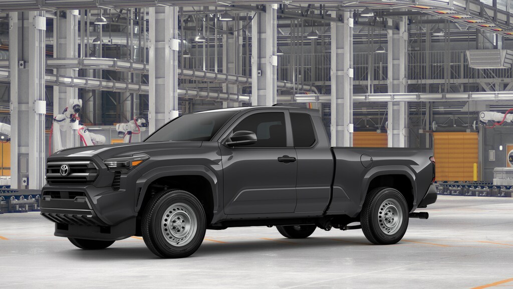 New 2026 Toyota Tacoma SR Truck