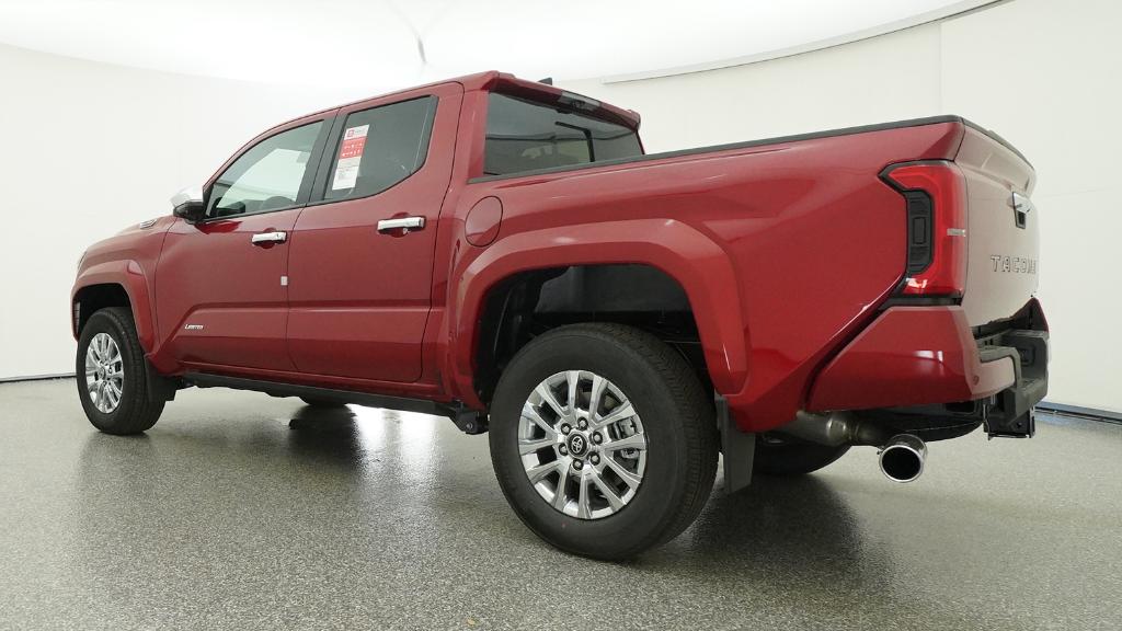 2026 Toyota Tacoma Limited - Photo 38