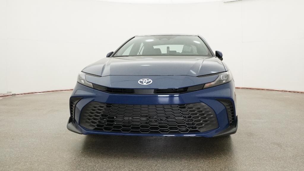 Used 2026 Toyota Camry LE Sedan