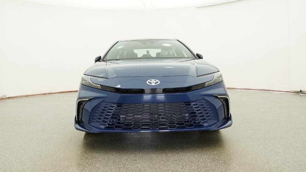 Used 2026 Toyota Camry XSE Sedan
