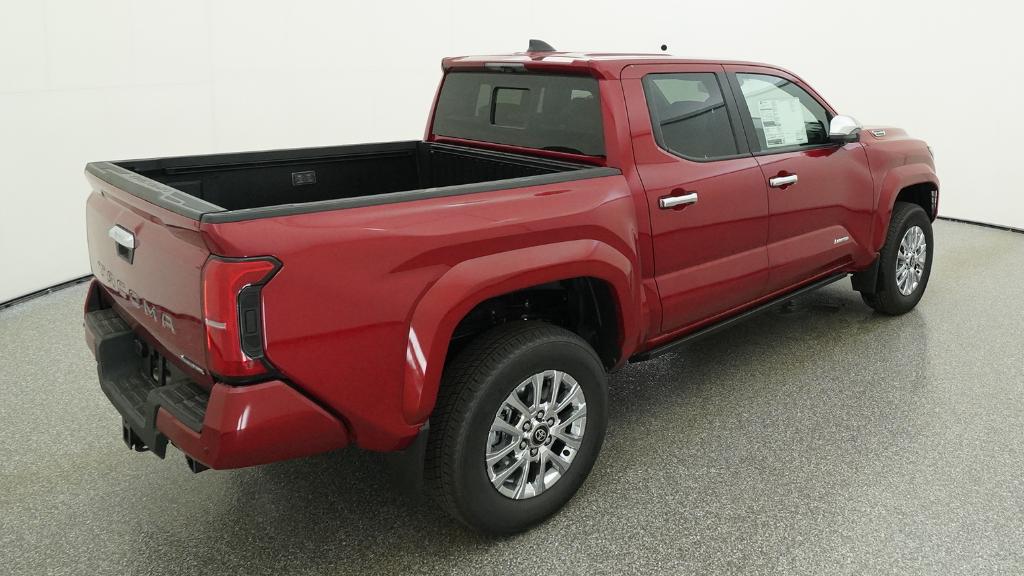 2026 Toyota Tacoma Limited - Photo 44
