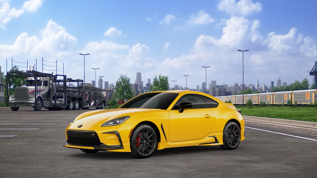 2026 Toyota GR86 Yuzu Edition - Photo 9