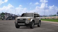 2027 Toyota Land Cruiser Land Cruiser SUV
