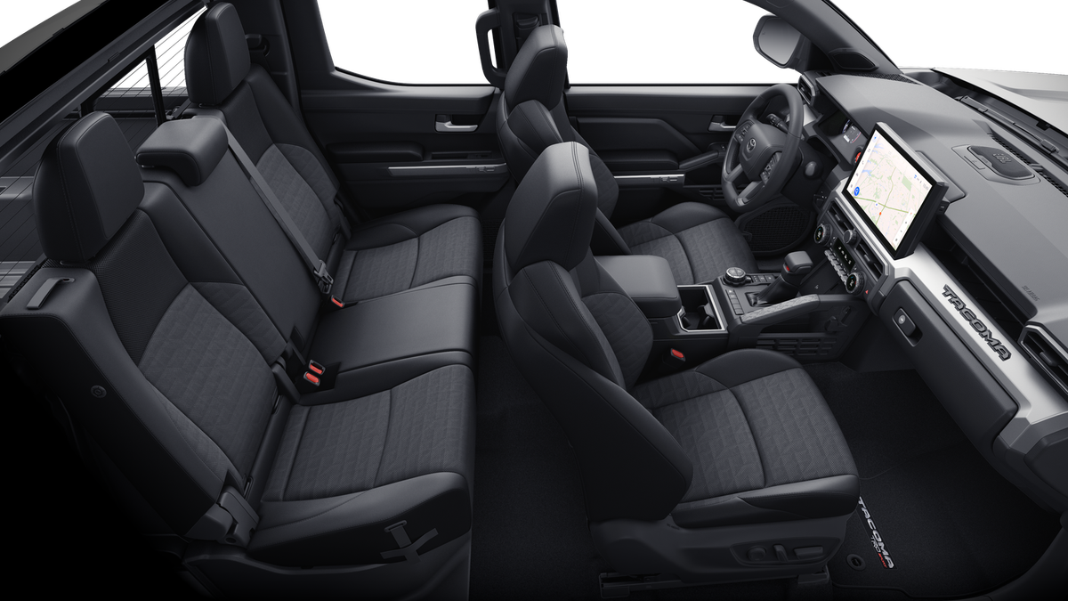 2025 Toyota Tacoma TRD Sport - Photo 52