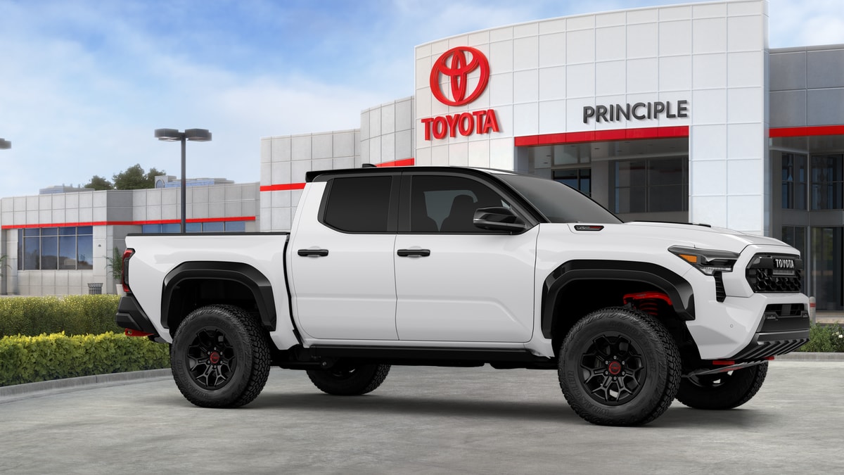 2026 Toyota Tacoma TRD Pro - Photo 14