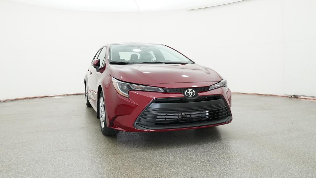 2026 Toyota Corolla LE photo 3