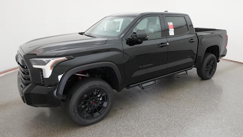 New 2026 Toyota Tundra SR5 SR5 CREWMAX 5.5