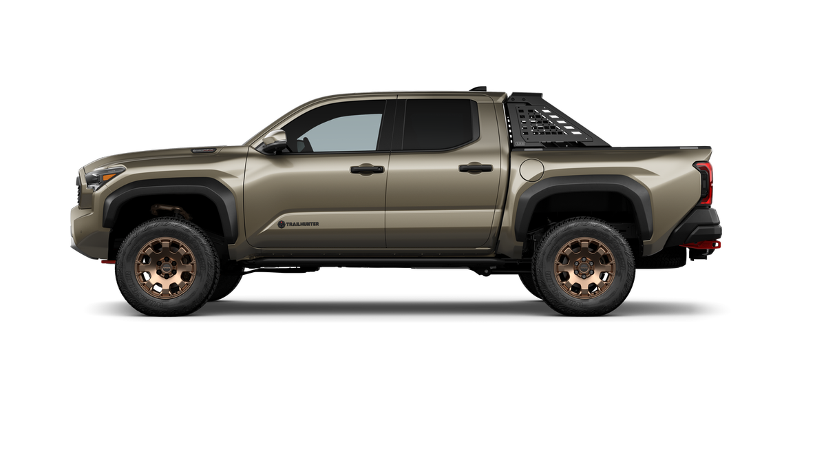 2026 Toyota Tacoma Trailhunter - Photo 35