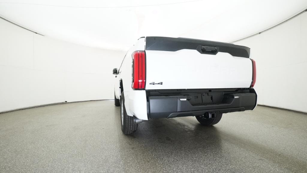 New 2026 Toyota Tundra SR SR CREWMAX 5.5