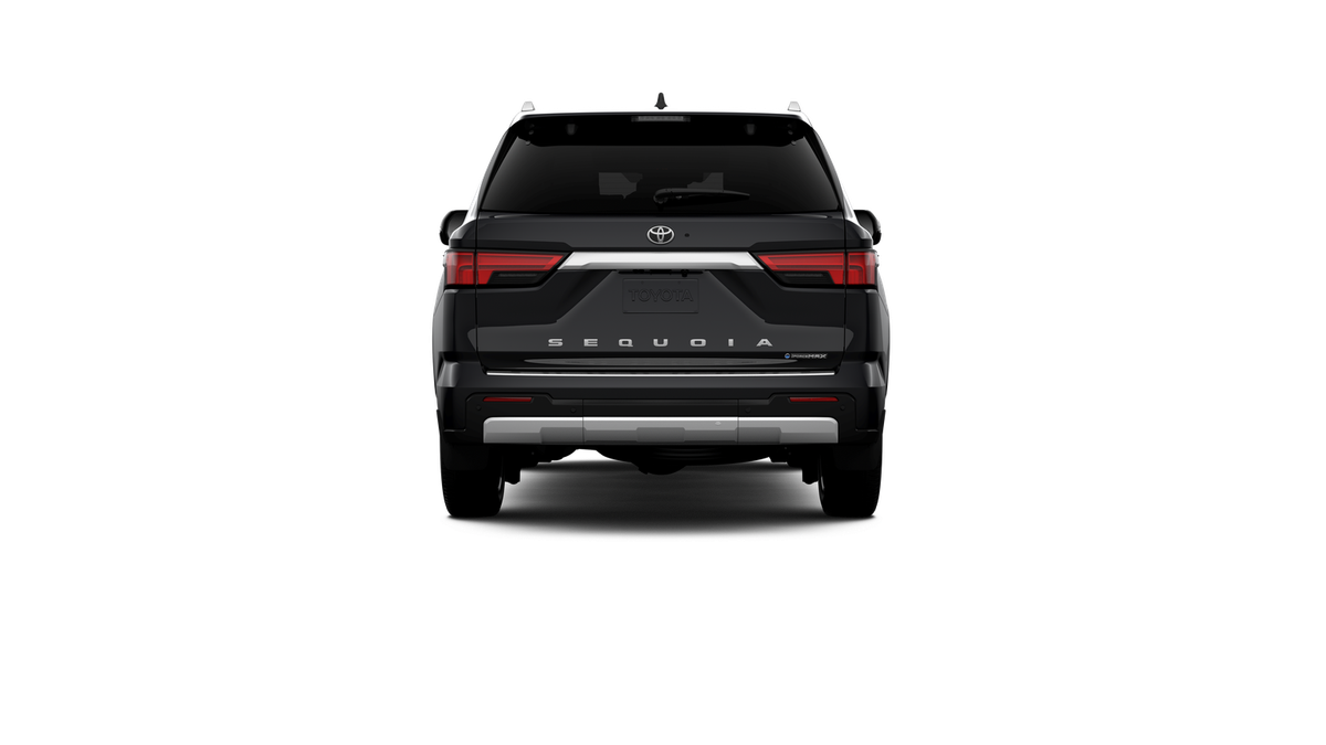 2026 Toyota Sequoia Capstone - Photo 31