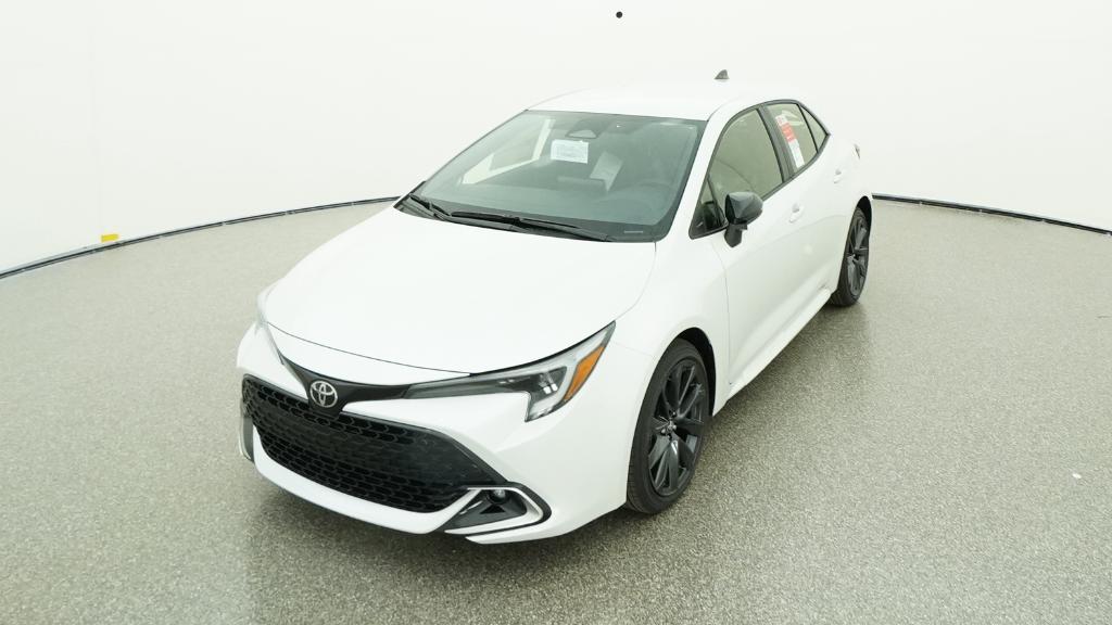 2026 Toyota Corolla XSE photo 2