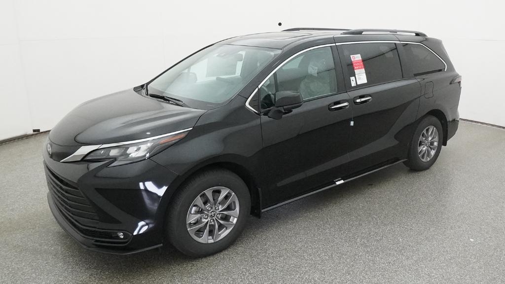 2026 Toyota Sienna Van Passenger Van 