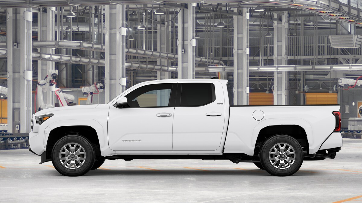 2025 Toyota Tacoma SR5 4x4 Long Bed photo 4