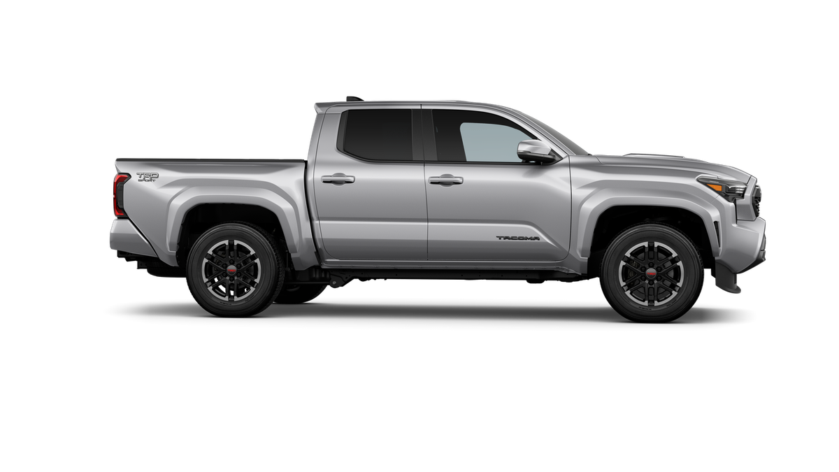 2025 Toyota Tacoma TRD Sport - Photo 45