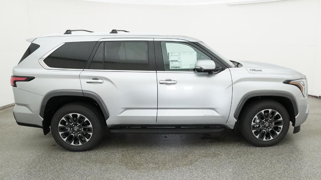 2026 Toyota Sequoia Limited - Photo 53