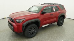 2026 Toyota 4Runner SR5 2WD SR5