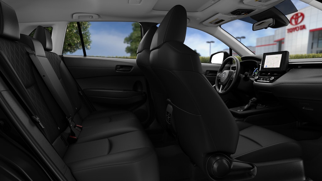 New 2026 Toyota Corolla Cross LE LE - AWD
