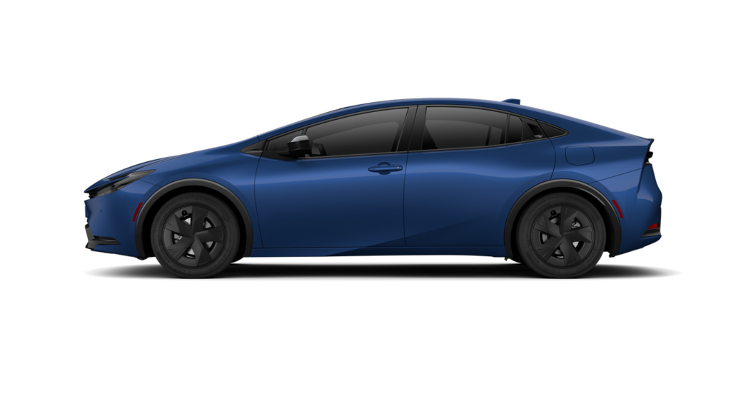 New 2026 Toyota Prius LE Hatchback