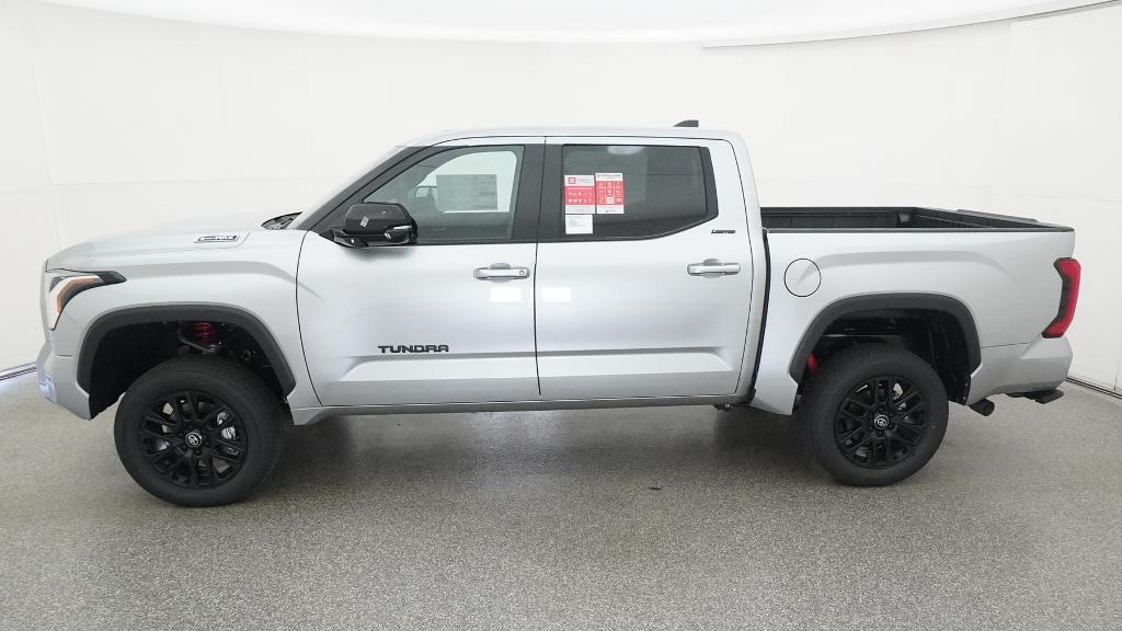 New 2026 Toyota Tundra i-FORCE MAX Limited LIMITED CREWMAX 5.5