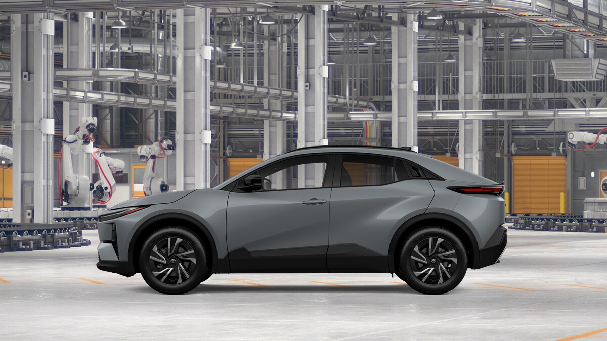 2027 Toyota C-HR SE SE AWD
