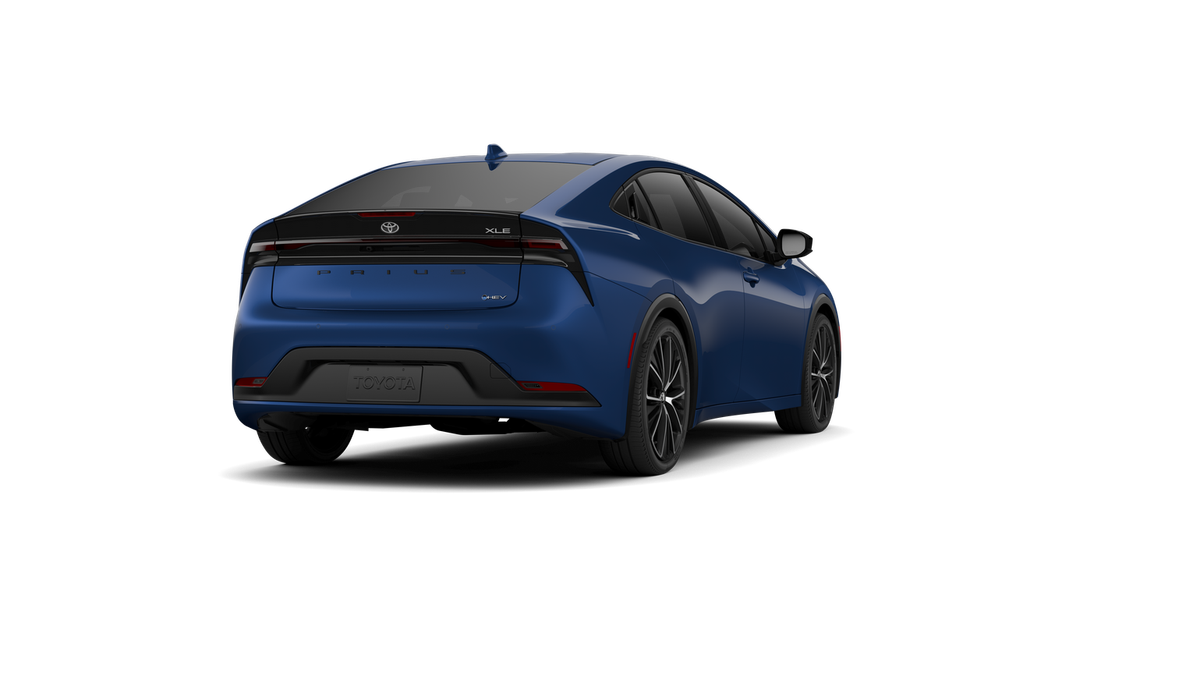 2026 Toyota Prius XLE - Photo 32