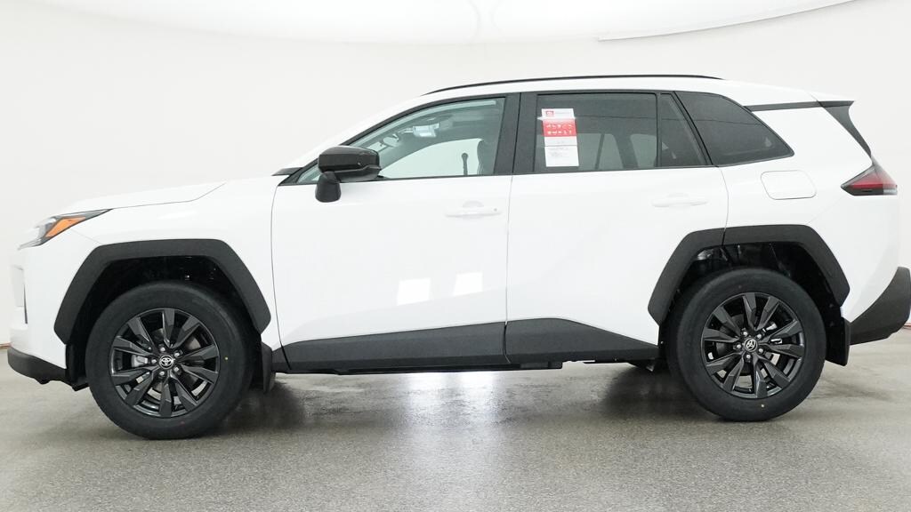 New 2026 Toyota RAV4 XLE Premium HYBRID FWD