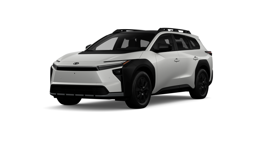 New 2026 Toyota bZ Woodland  SUV