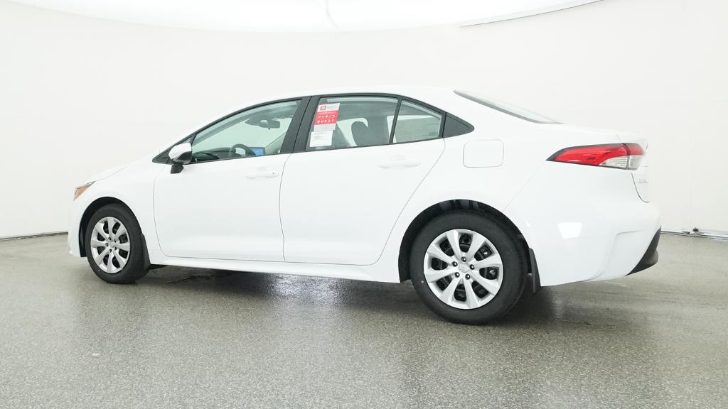 2026 Toyota Corolla LE photo 3