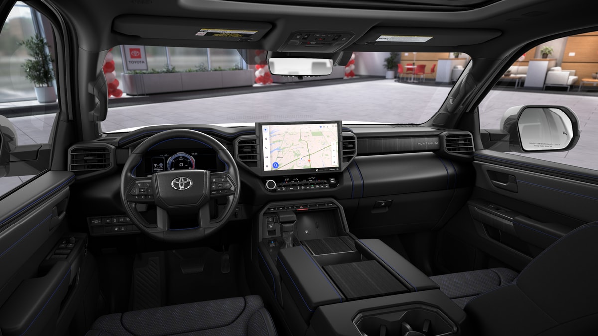 2026 Toyota Tundra Platinum - Photo 33