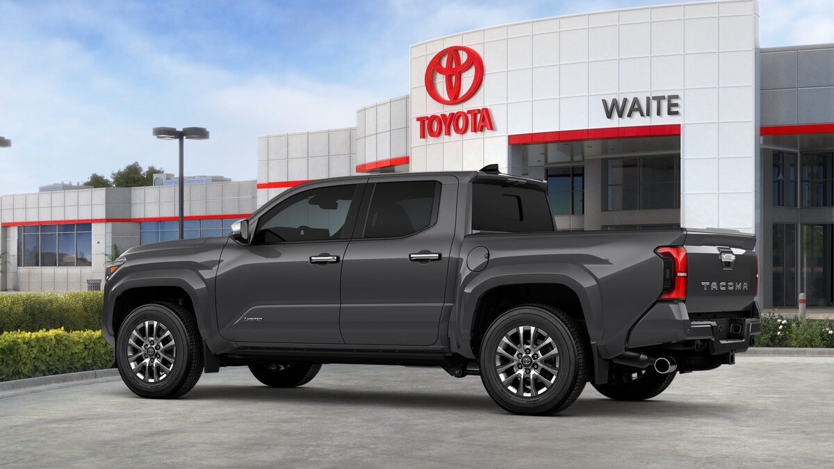 2026 Toyota Tacoma Limited - Photo 33