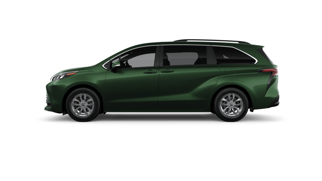 New 2026 Toyota Sienna LE Van Passenger Van