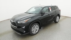 2026 Toyota Highlander Platinum SUV