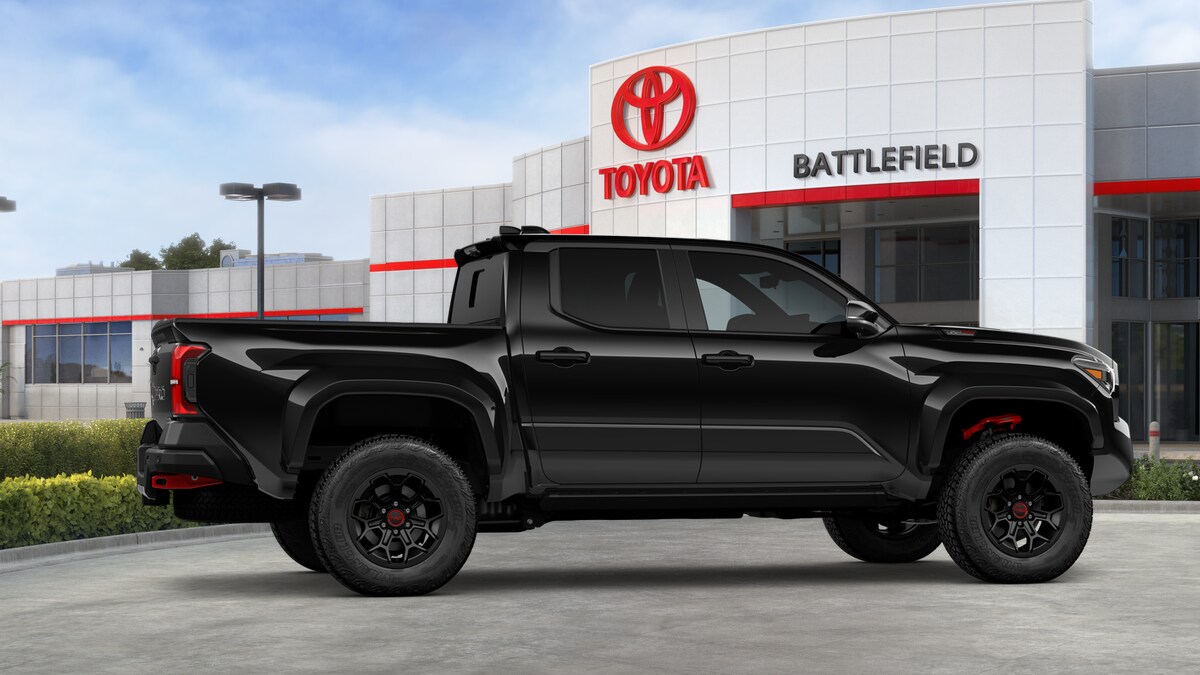 2026 Toyota Tacoma TRD Pro - Photo 72