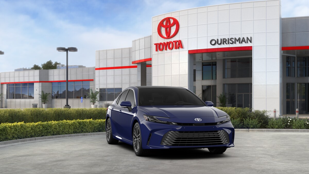 2026 Toyota Camry XLE - Photo 39