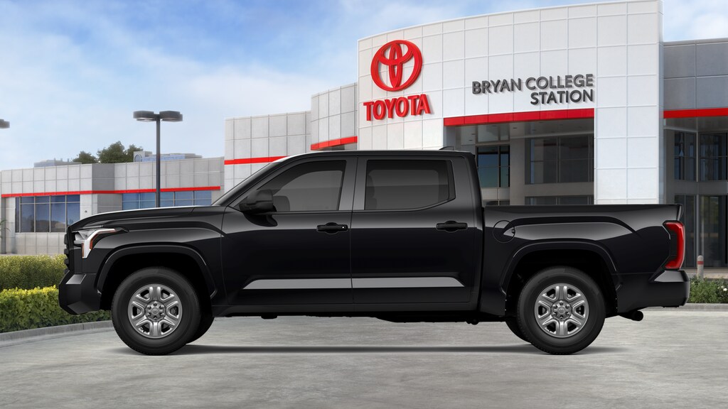 New 2026 Toyota Tundra SR SR CREWMAX 5.5