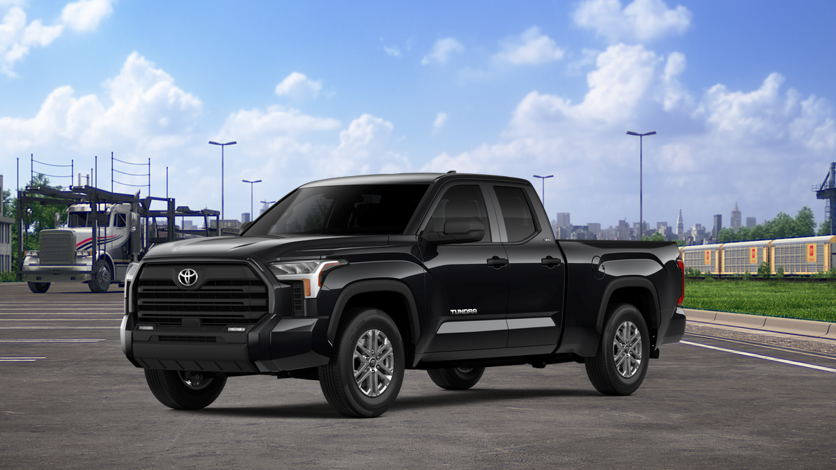 New 2026 Toyota Tundra SR5 Truck