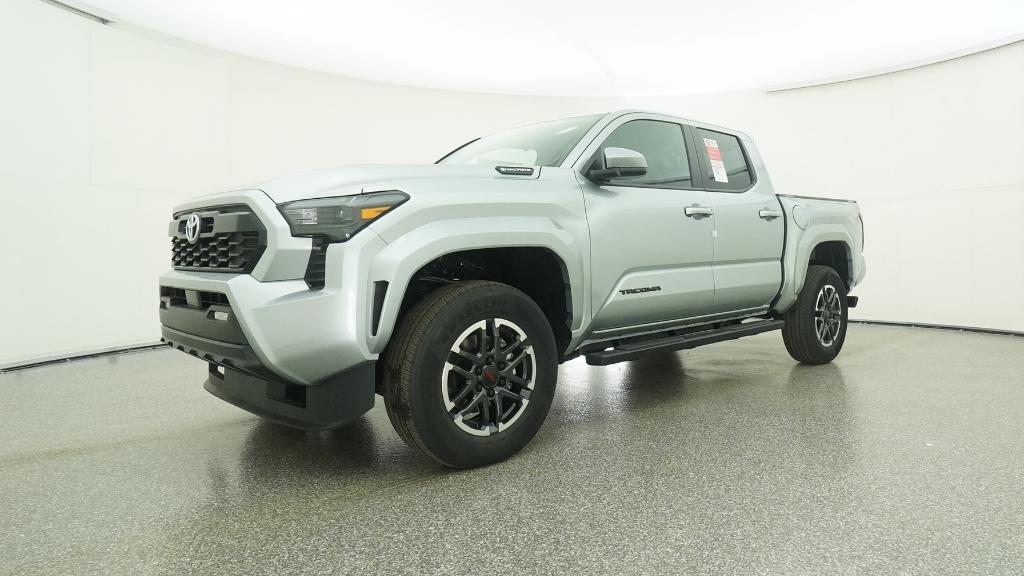 2025 Toyota Tacoma TRD Sport - Photo 45