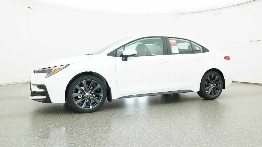 New 2026 Toyota Corolla SE Sedan