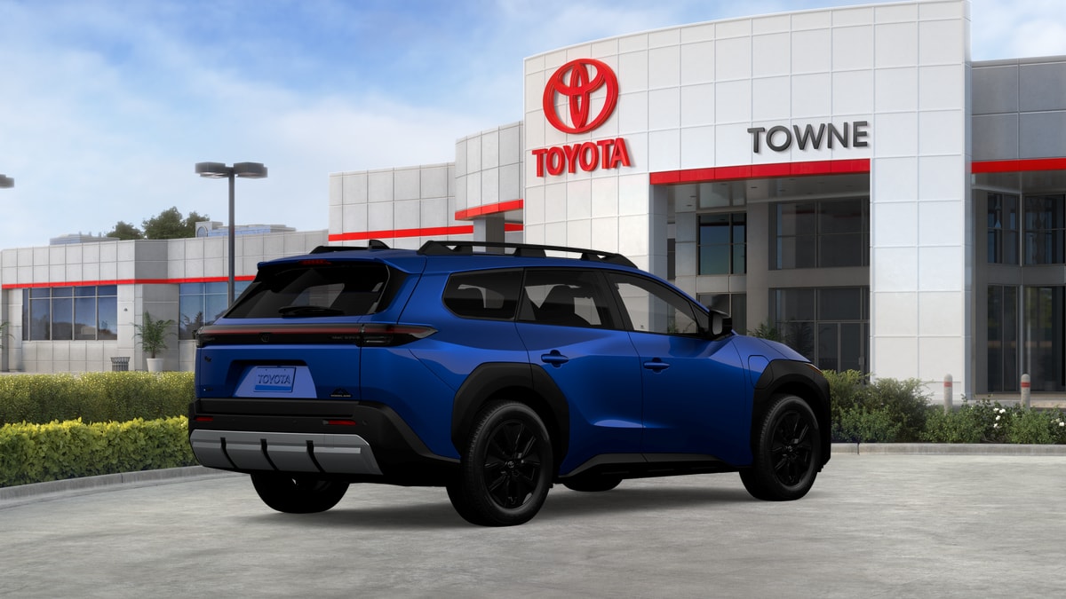 2026 Toyota bZ Woodland Woodland Premium - Photo 10