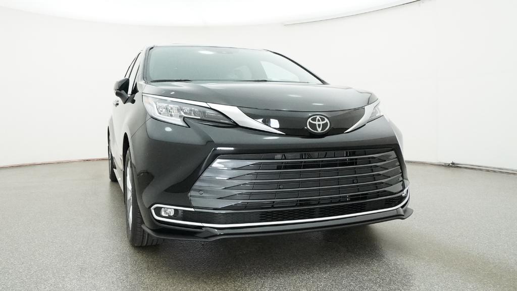 2026 Toyota Sienna Limited - Photo 39