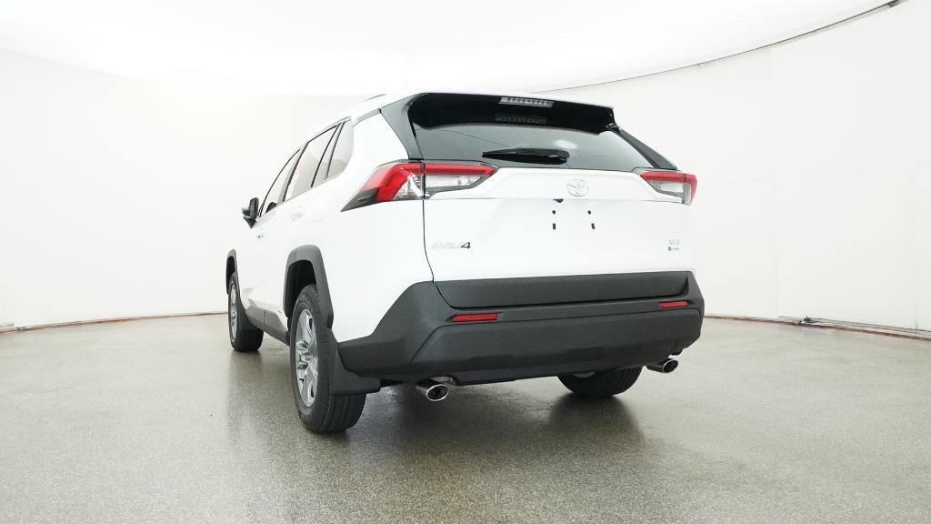 New 2025 Toyota RAV4 Hybrid XLE SUV