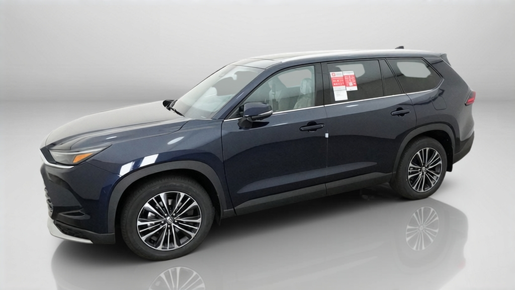 New 2026 Toyota Grand Highlander Hybrid MAX Platinum PLATINUM HYBRID MAX