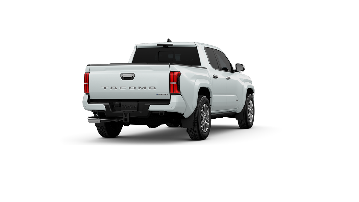 2025 Toyota Tacoma Limited - Photo 40