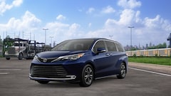 2026 Toyota Sienna Platinum 7 PASSENGER