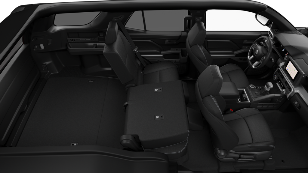 New 2026 Toyota 4Runner SR5 4WD SR5