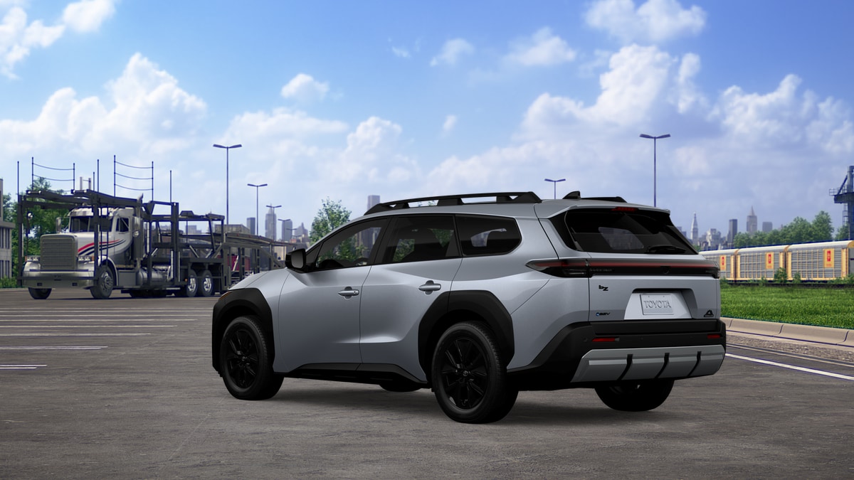2026 Toyota bZ Woodland Woodland Premium - Photo 6