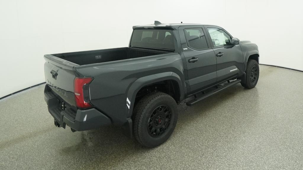 New 2026 Toyota Tacoma SR5 4X2 DOUBLE CAB